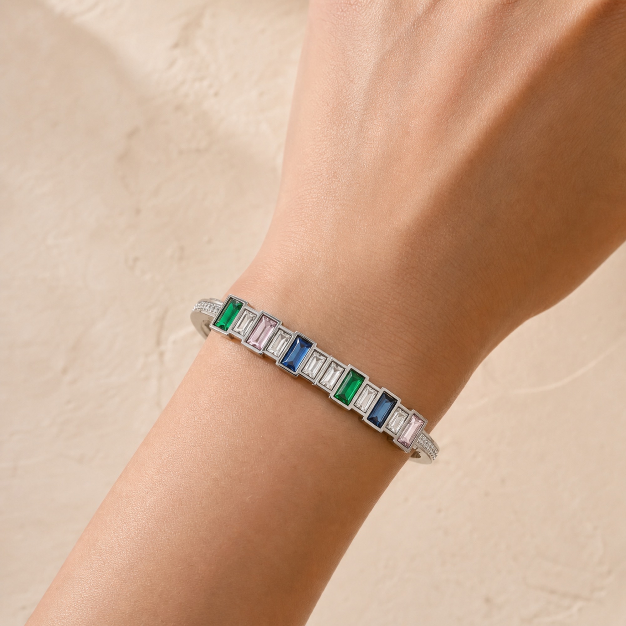 Brazalete de color